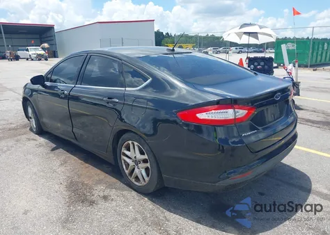 2016 Ford Fusion Se z USA, uszkodzony, nr VIN 3FA6P0H78GR345767